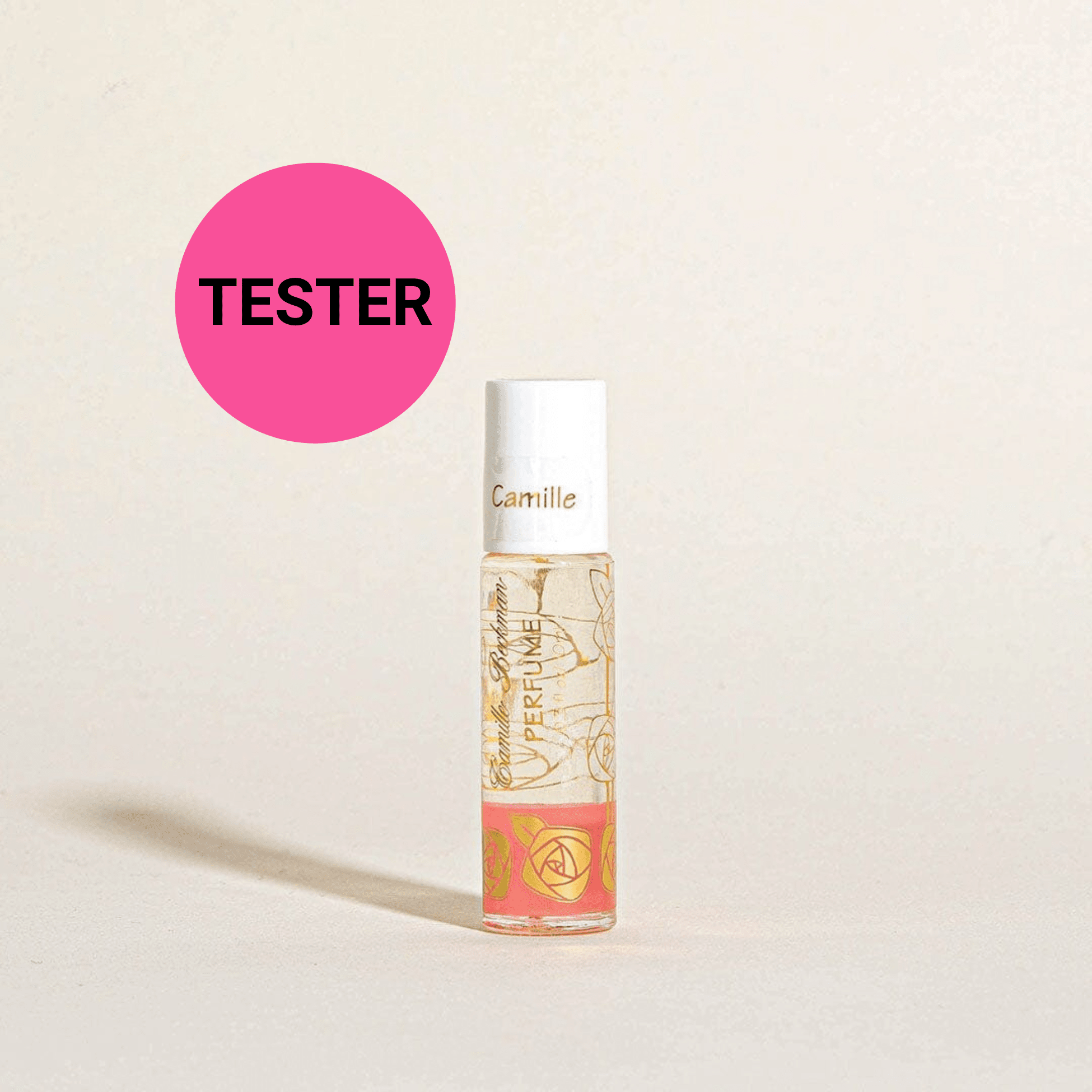 Perfume Roll on Camille (Tester) Perfume Camille Beckman 