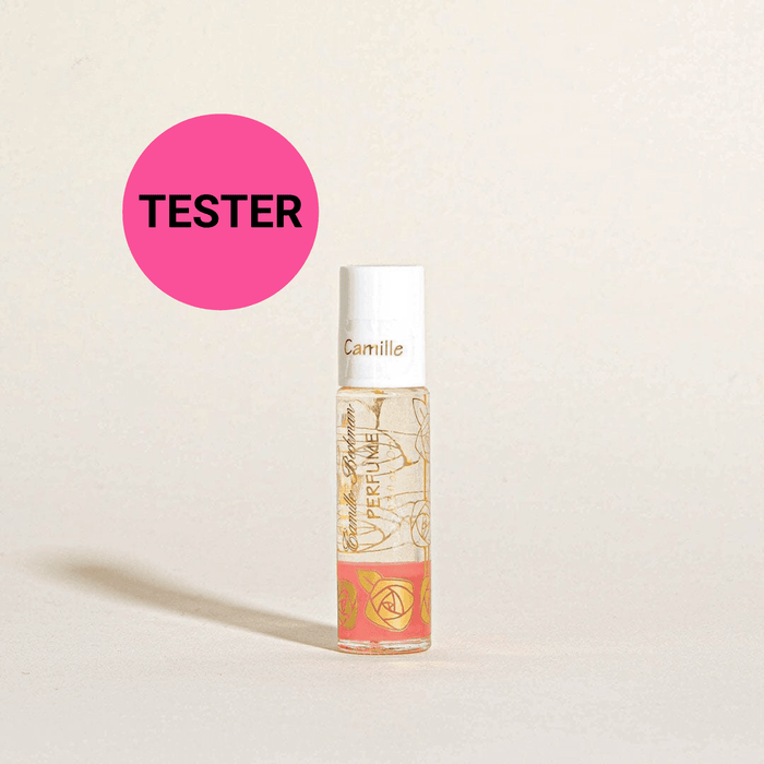 Perfume Roll on Camille (Tester) Perfume Camille Beckman 