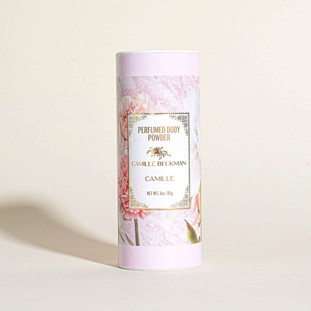 Perfumed Body Powder 3oz Camille Perfume Powder Camille Beckman 
