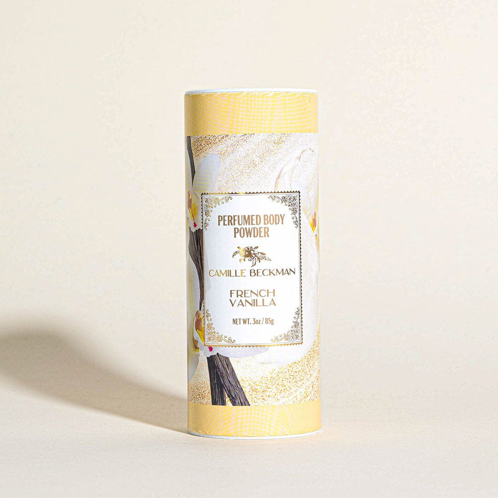 Perfumed Body Powder 3oz French Vanilla (6/case)