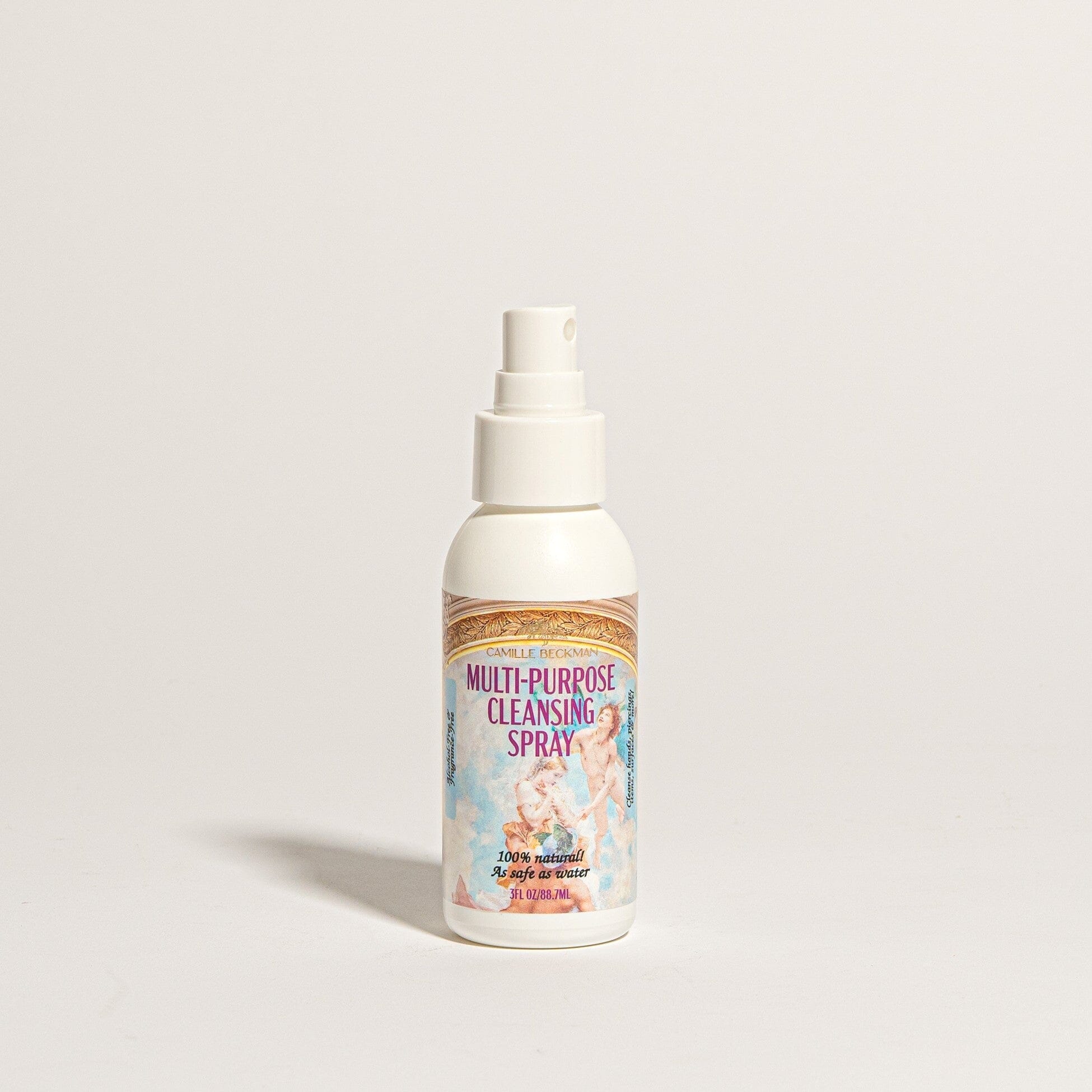 Multi Purpose Cleansing Spray 3oz Camille Beckman Wholesale 