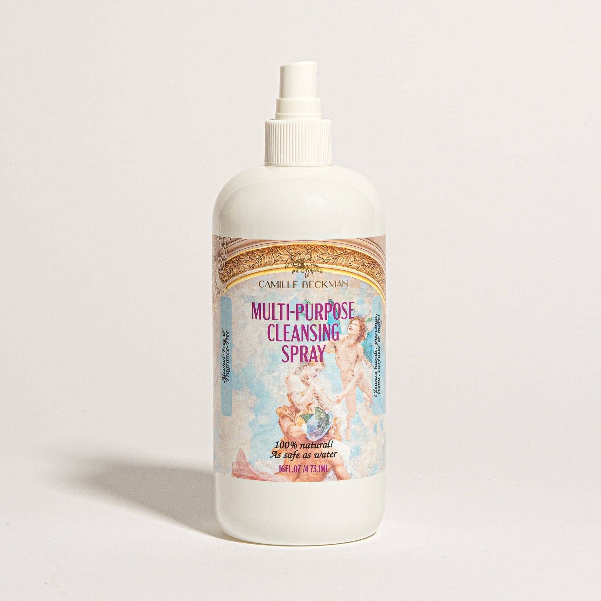 Multi Purpose Cleansing Spray 16oz Camille Beckman Wholesale 