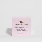 Hyaluronic Acid Rosewater Jelly Mask Camille Beckman Wholesale 