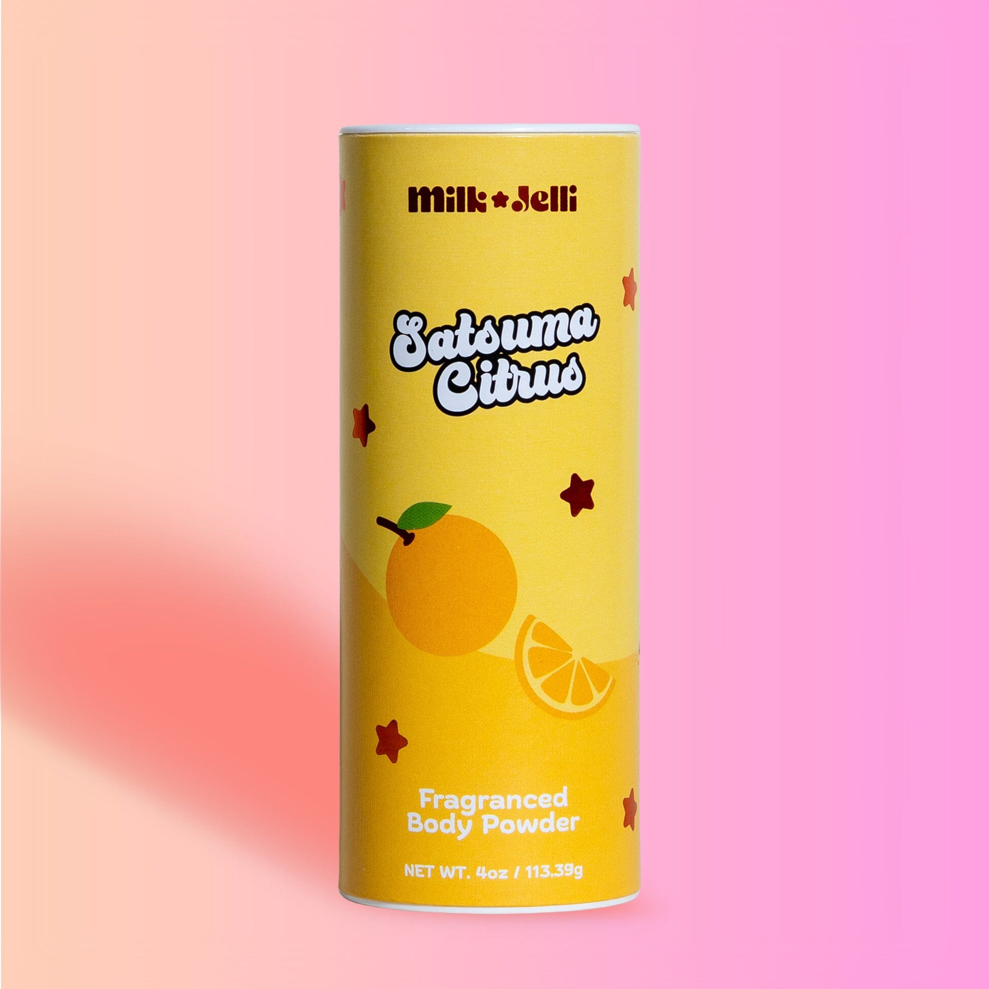 Perfume Body Powder 3 oz Satsuma-6pack Camille Beckman Wholesale 