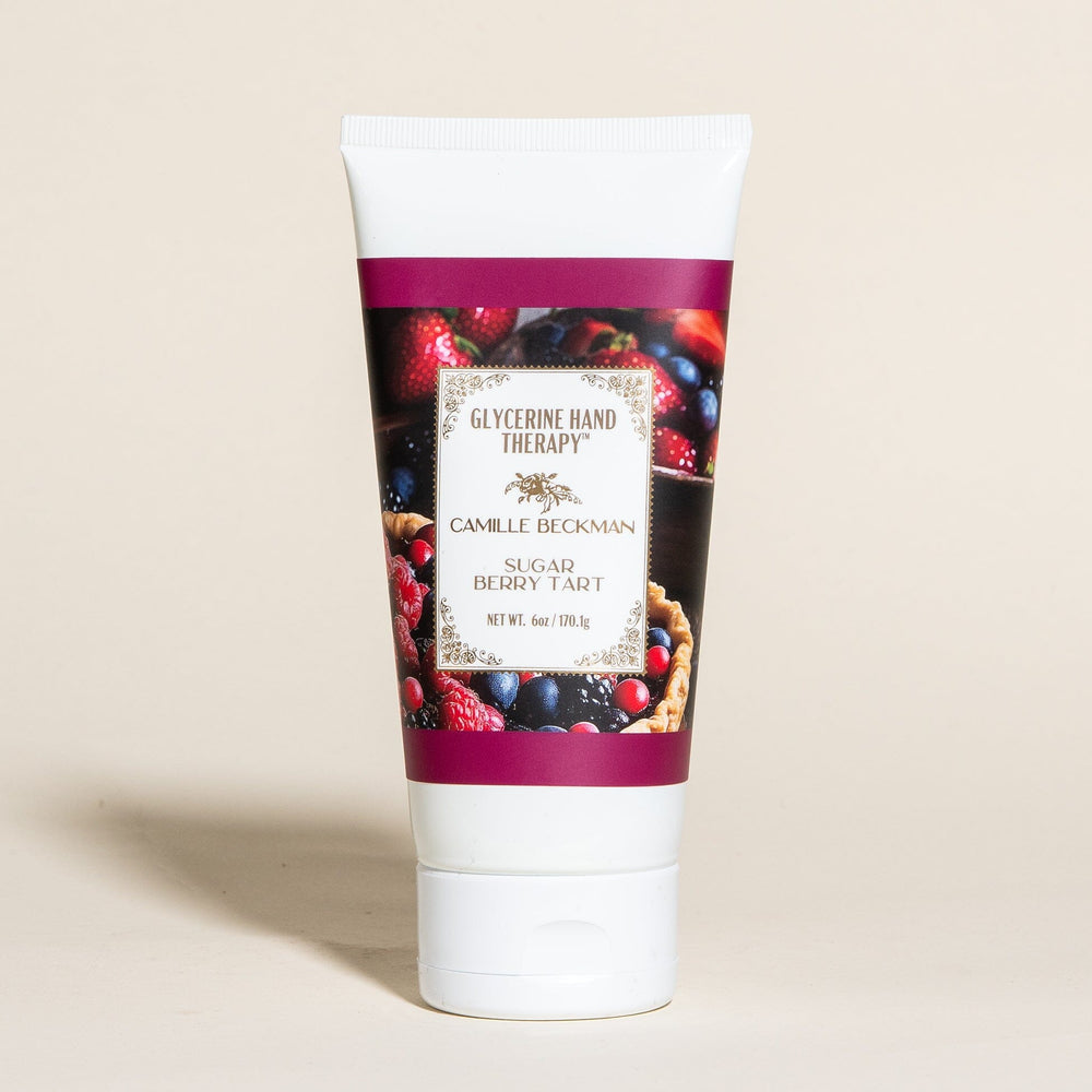 Glycerine Hand Therapy 6oz Sugar Berry Tart (Tester)