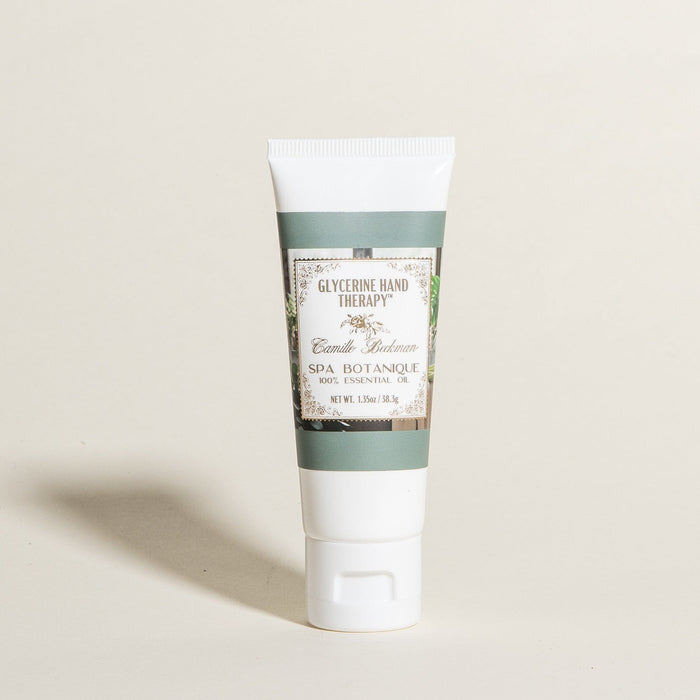 Glycerine Hand Therapy 1.35oz Spa Botanique (12/case) Camille Beckman Wholesale 