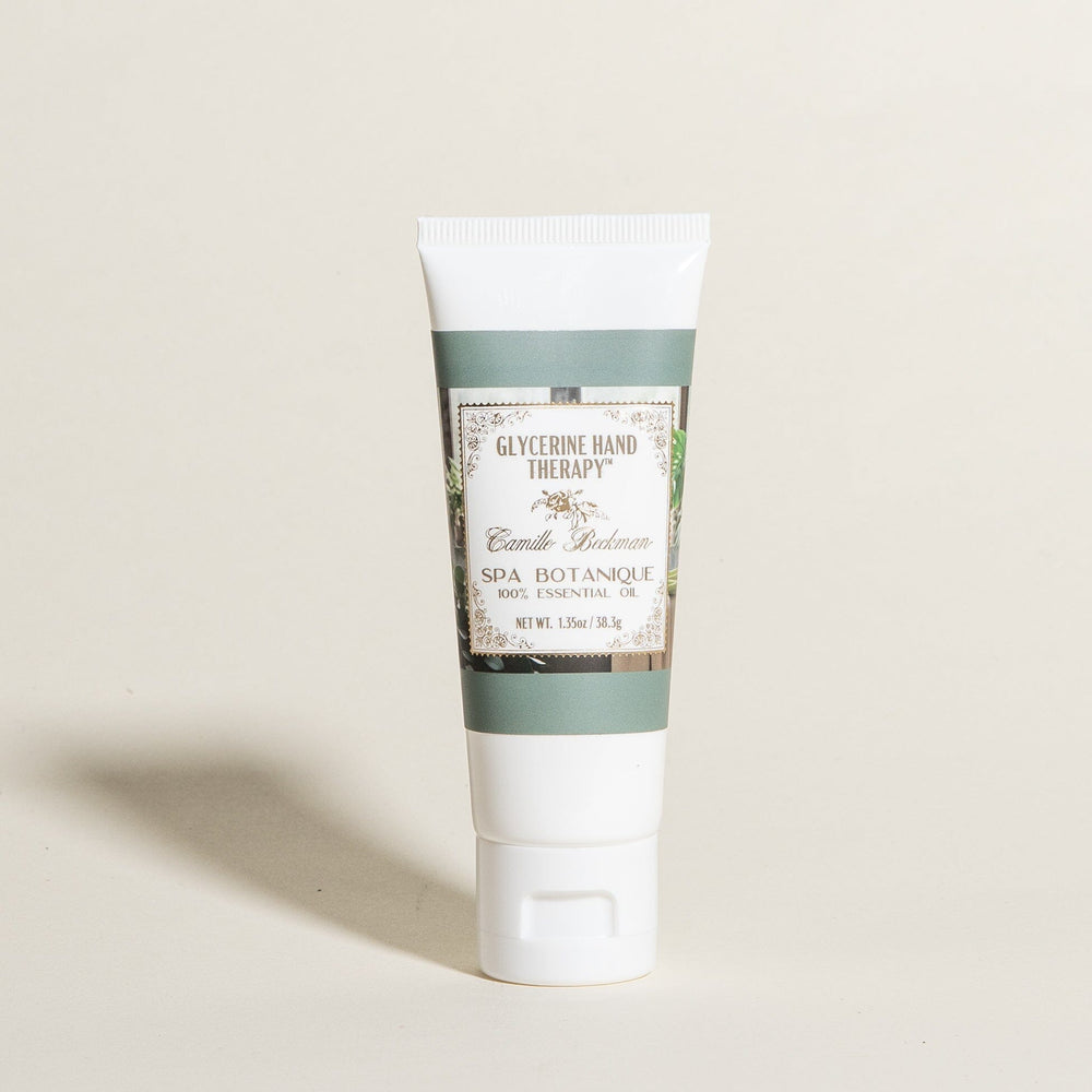 Glycerine Hand Therapy 1.35oz Spa Botanique (12/case)
