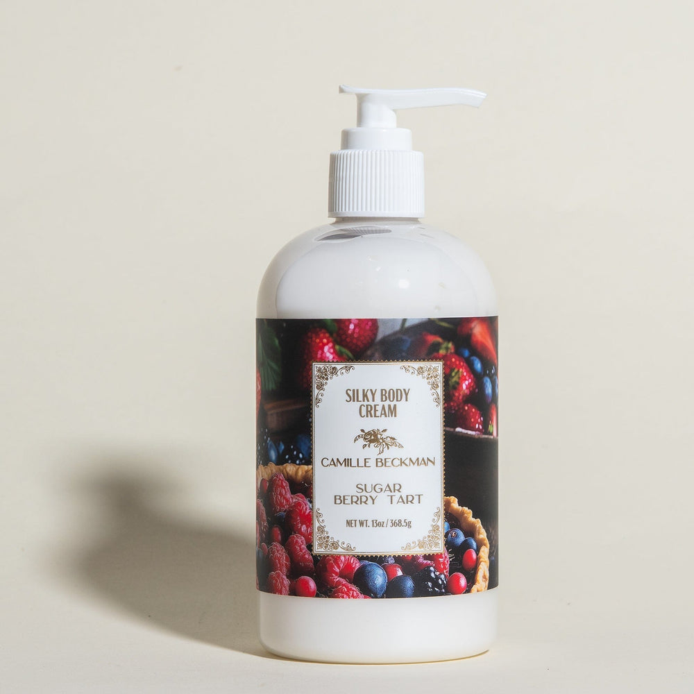 Silky Body Cream 13oz Sugar Berry Tart (6/case)
