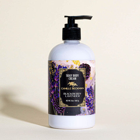 Blackberry Lavender