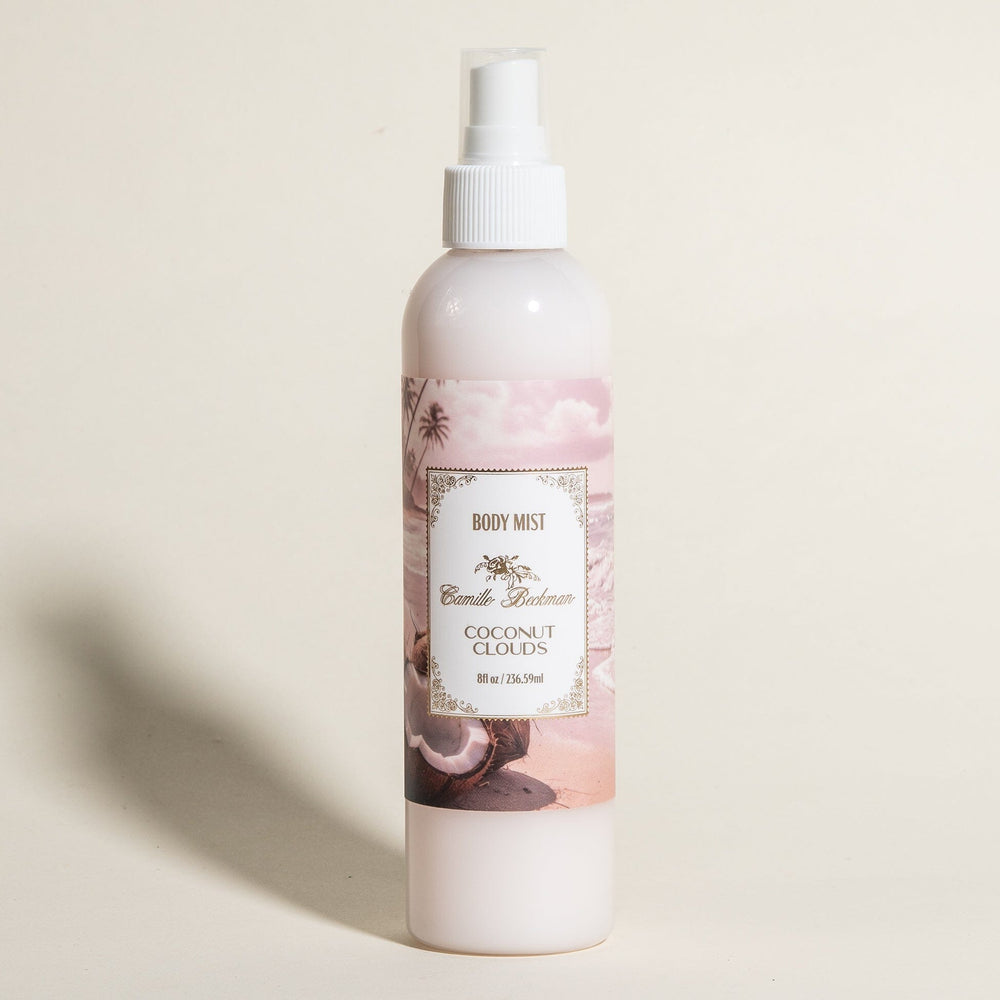 Fragrant Body Mist 8oz Coconut Clouds (Tester)