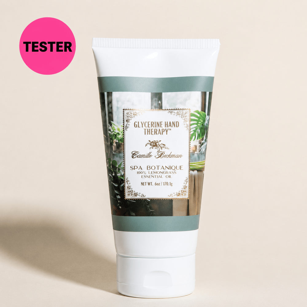 Glycerine Hand Therapy 6oz Spa Botanique (Tester)