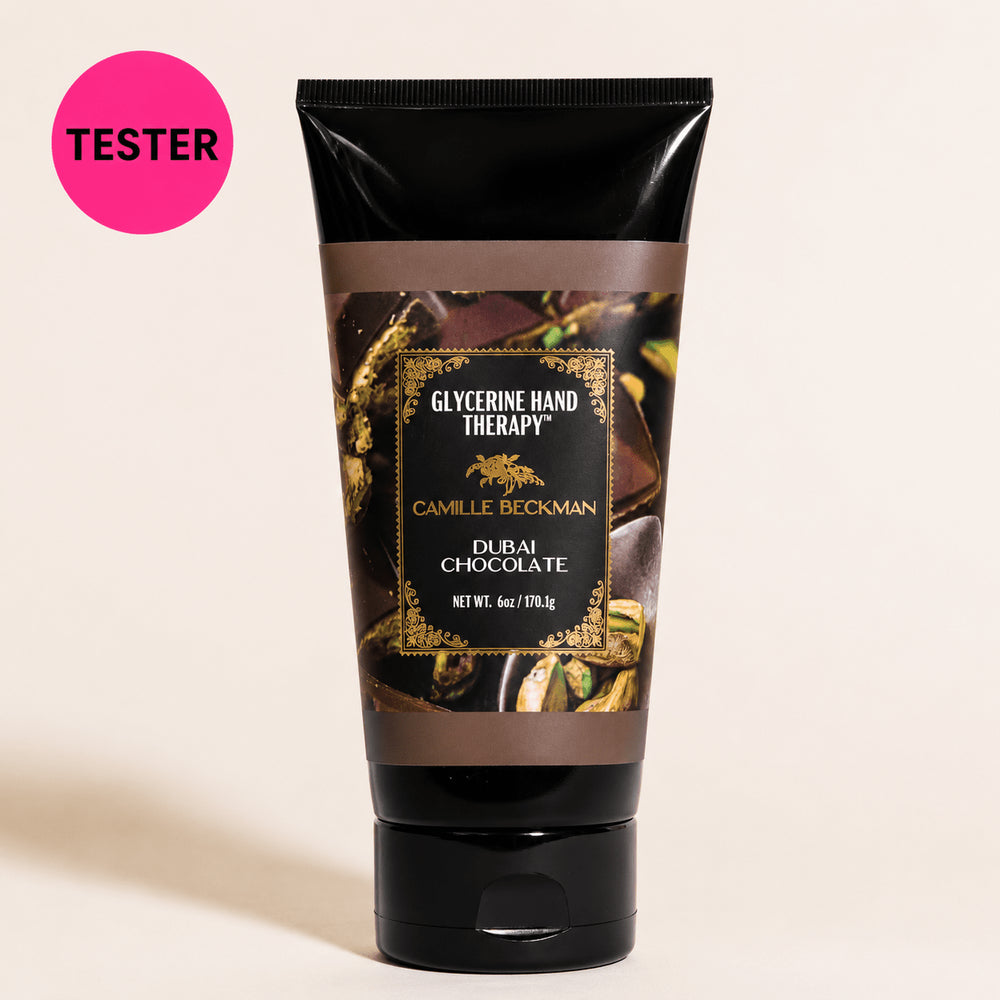 Glycerine Hand Therapy 6oz Dubai Chocolate (Tester)