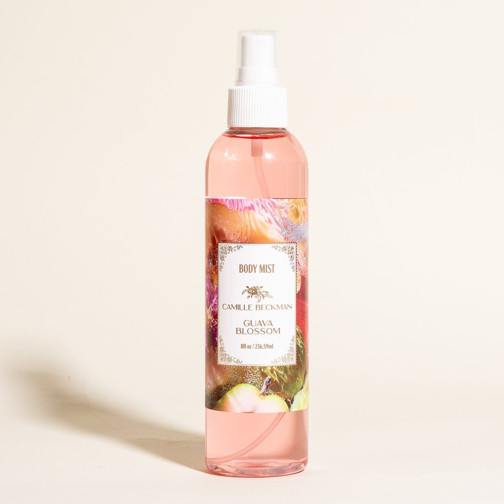 Fragrant Body Mist 8oz Guava Blossom (Case/6) Camille Beckman Wholesale 