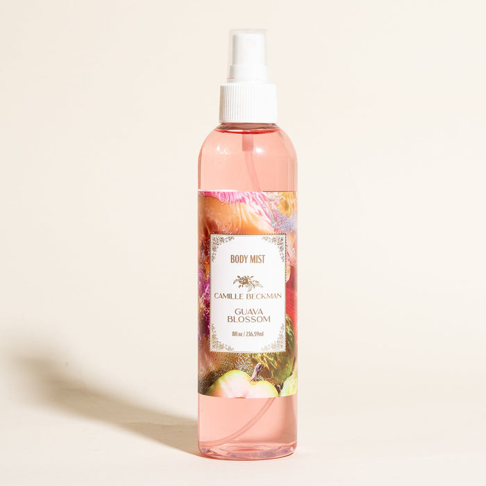 Fragrant Body Mist 8oz Guava Blossom (Case/6) Camille Beckman Wholesale 