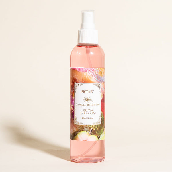 Fragrant Body Mist 8oz Guava Blossom (Case/6) Camille Beckman Wholesale 