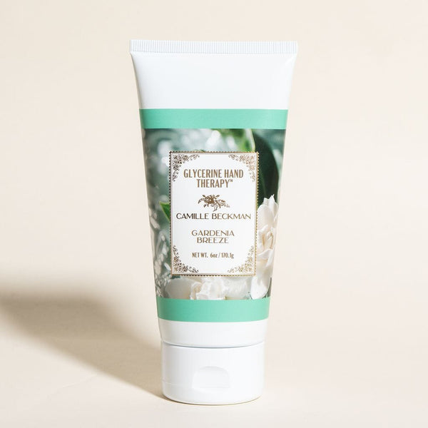 Glycerine Hand Therapy™ 6oz Gardenia Breeze (6/case) Camille Beckman Wholesale 