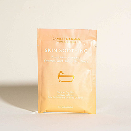 Bath Soak - Skin Soothing Oatmeal and Honey Bath Soak (15/Case)