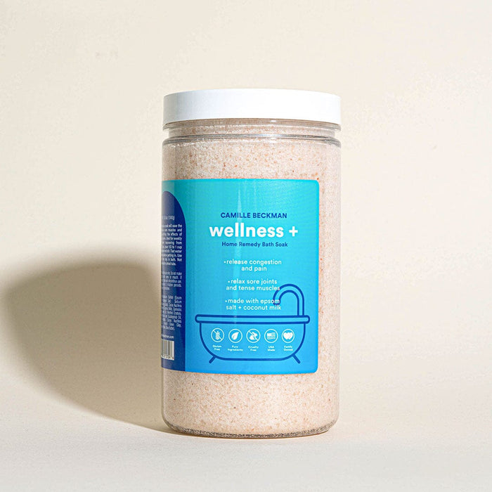 Bath Soak - Wellness Plus Home Remedy Bath Soak (2/Case) Bath Soaks Camille Beckman 