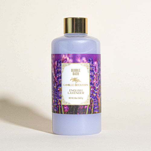 Bubble Bath 13oz English Lavender (6/case)