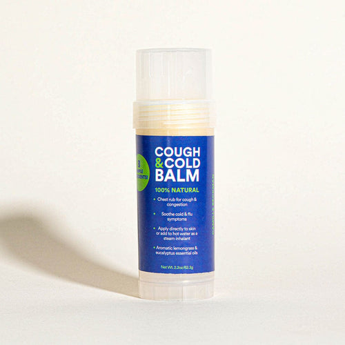 Balm - Cough & Cold Balm (6/Case)