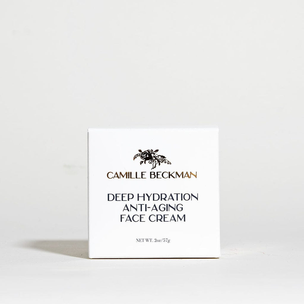 Deep Hydration Anti-Aging Face Cream (4/case) Camille Beckman Wholesale 