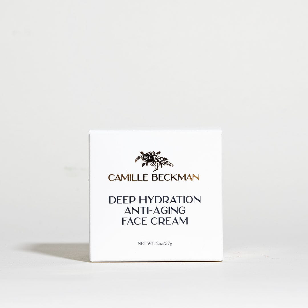 Deep Hydration Anti-Aging Face Cream (4/case) Camille Beckman Wholesale 