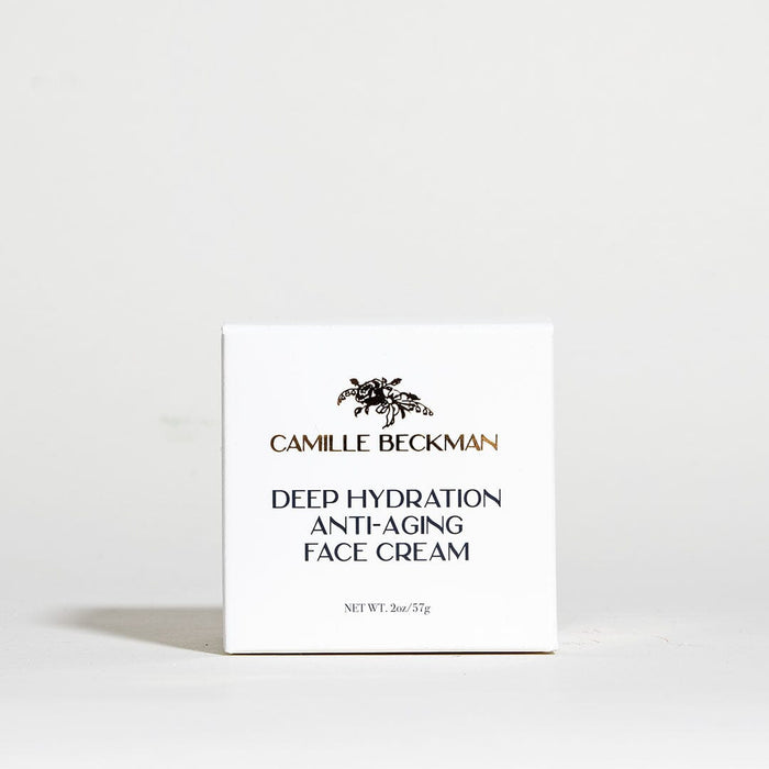 Deep Hydration Anti-Aging Face Cream (4/case) Camille Beckman Wholesale 