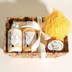 Essentials Gift Basket French Vanilla (Each) Gift Set Camille Beckman 