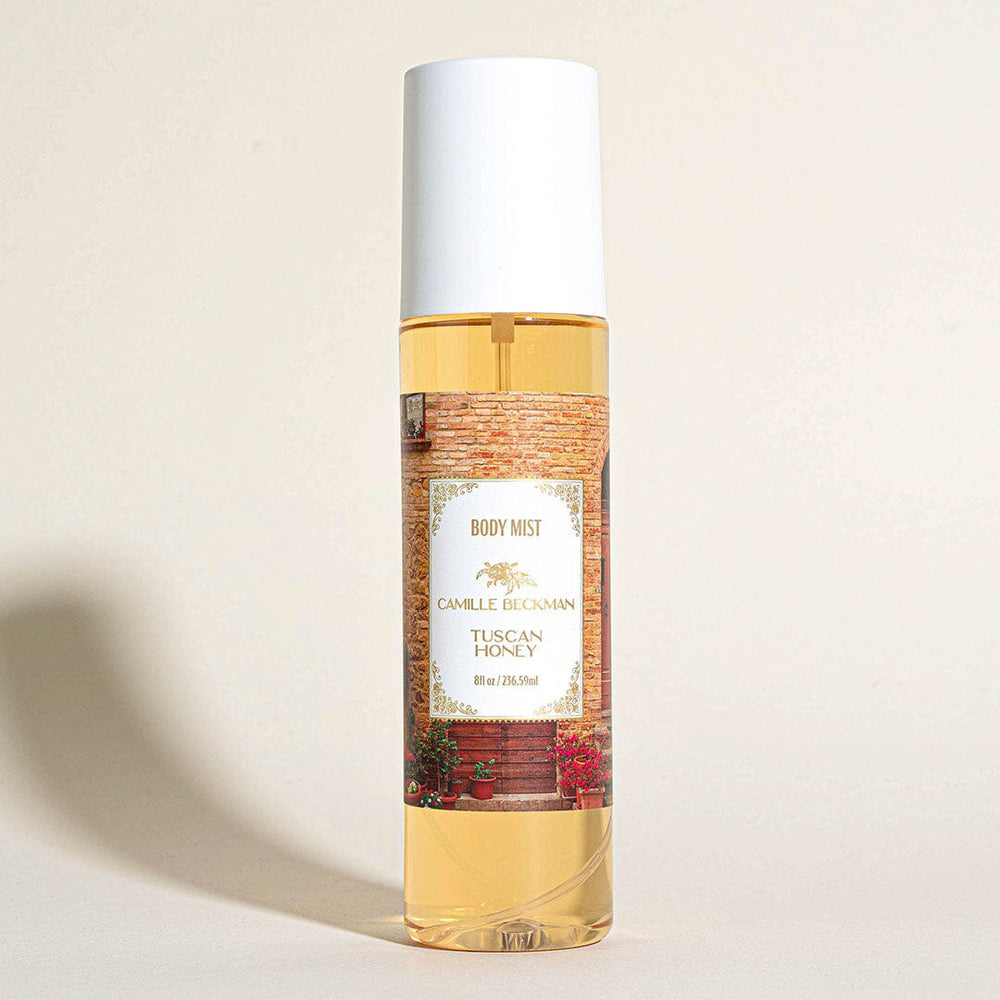 Fragrant Body Mist 8oz Tuscan Honey (Case/6)