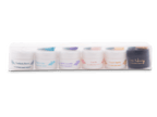 Glycerine Hand Therapy Small Pot Sampler (6/case) Gift Set Camille Beckman 
