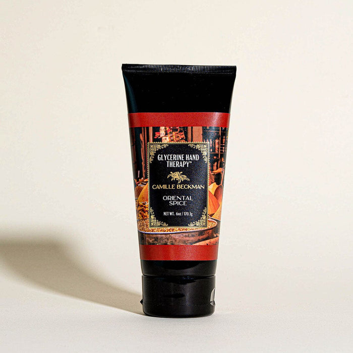 Glycerine Hand Therapy 6oz Oriental Spice (6/case) Hand Therapy Camille Beckman 
