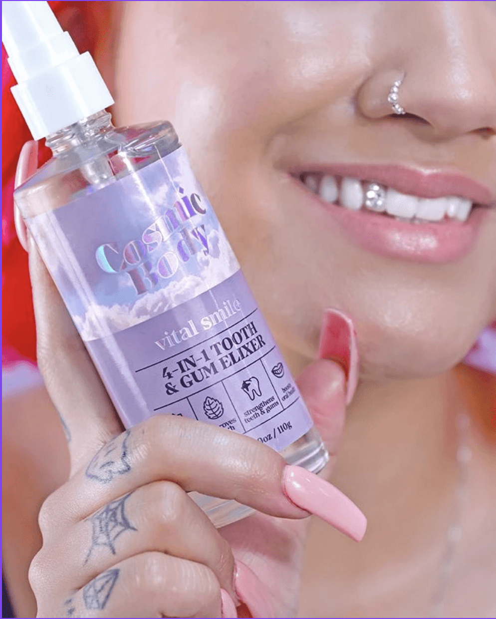 Vital Smile (6/Case) Camille Beckman Wholesale 