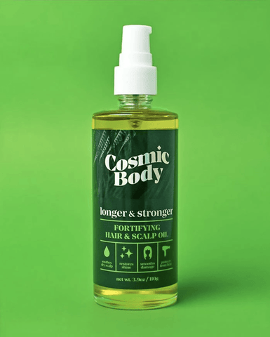 100% Oil