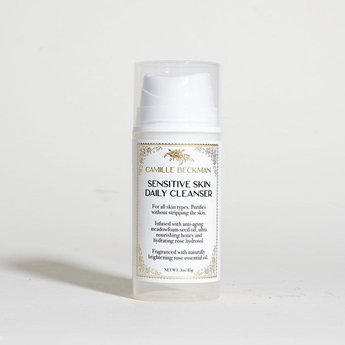 Sensitive Skin Daily Cleanser (6/case) Camille Beckman Wholesale 