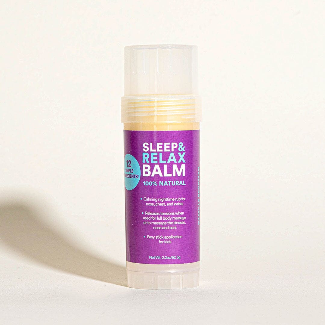Balm - Sleep & Relaxation Balm (6/Case) Camille Beckman Wholesale 