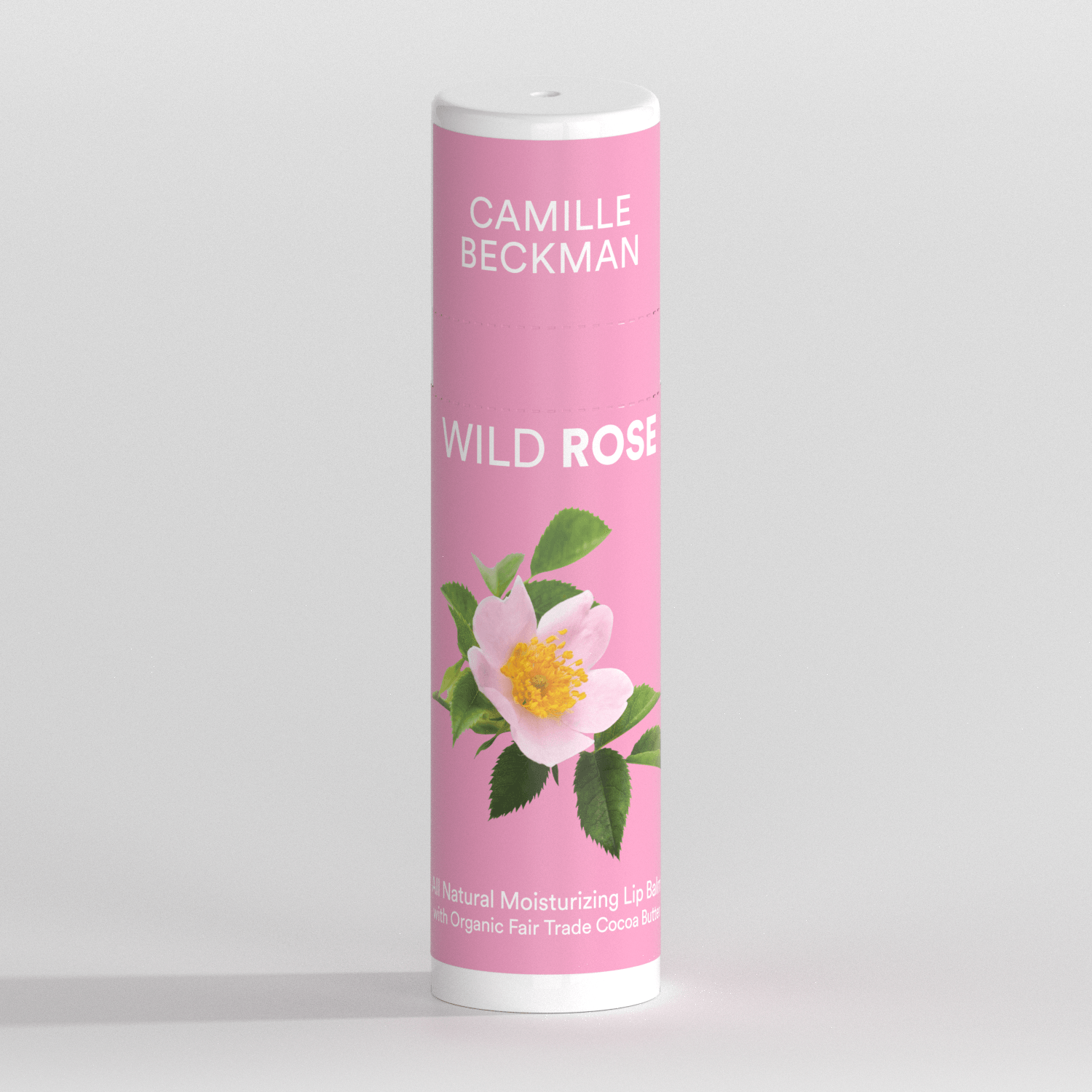 All Natural Lip Balm Assorted (24/Case) Lip Balm Camille Beckman 
