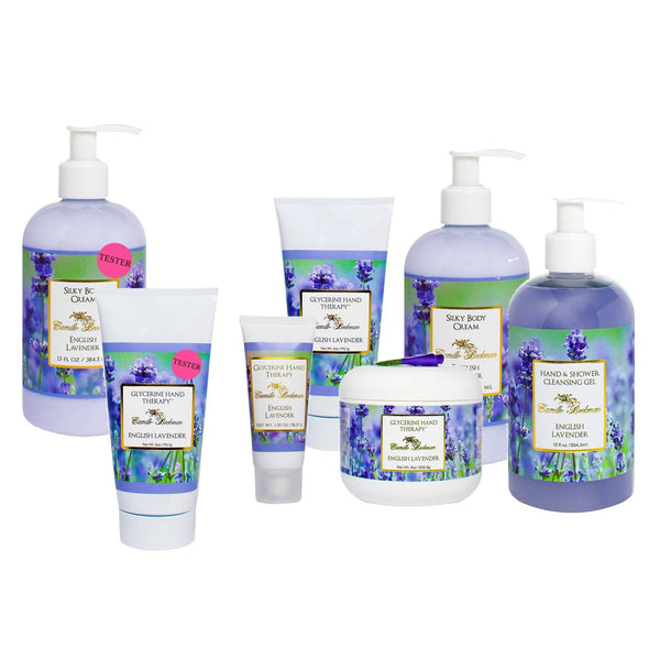 Starter Prepack English Lavender Prepack Camille Beckman Wholesale 