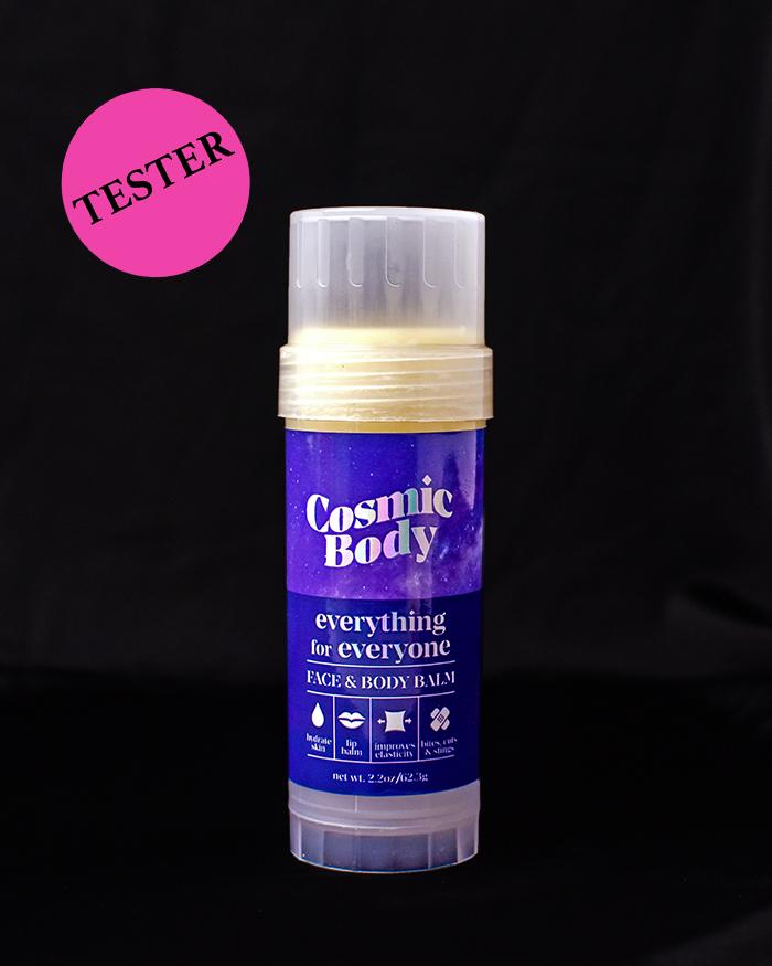 Cosmic Body Everything for Everyone Tester