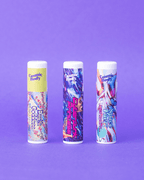Futuristic Femmes Lip Balm Collection (Case/6) Camille Beckman Wholesale 