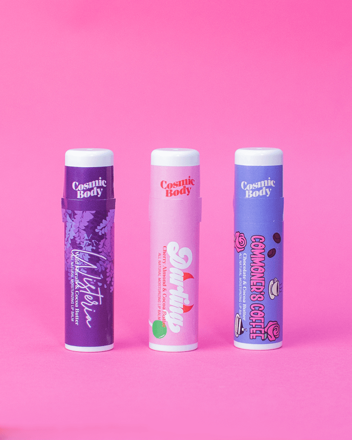 Liptaku Lip Balm Collection (Case/6) Camille Beckman Wholesale 
